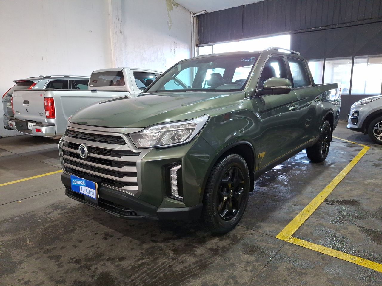 SSANGYONG - 3