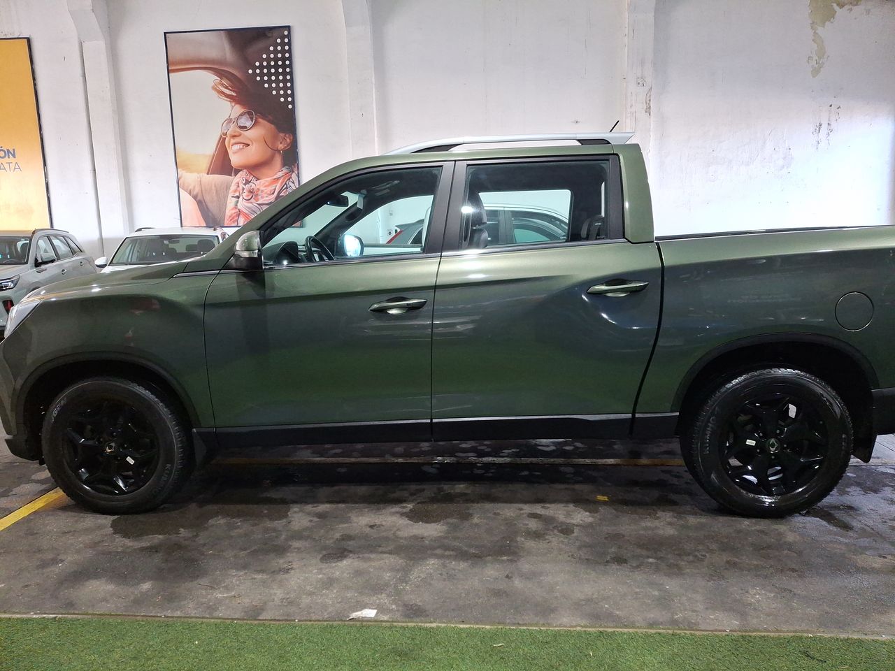SSANGYONG - 4