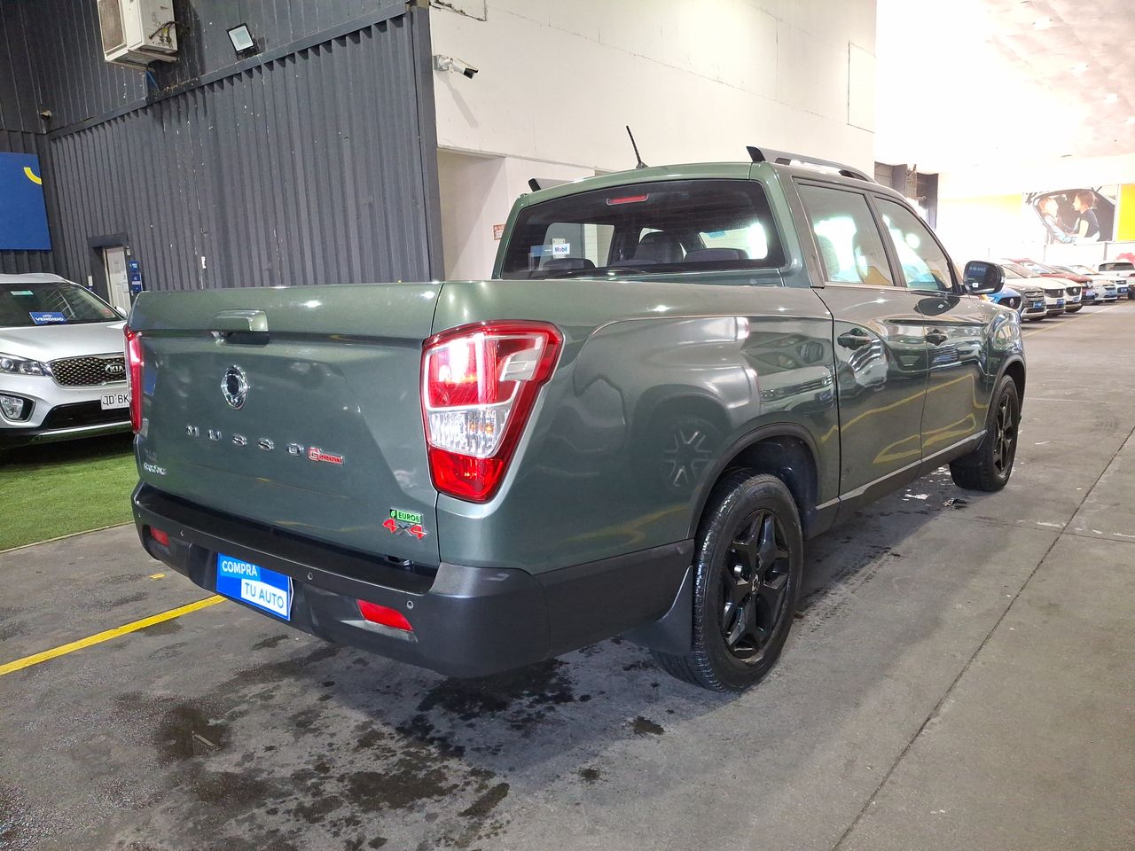 SSANGYONG - 7