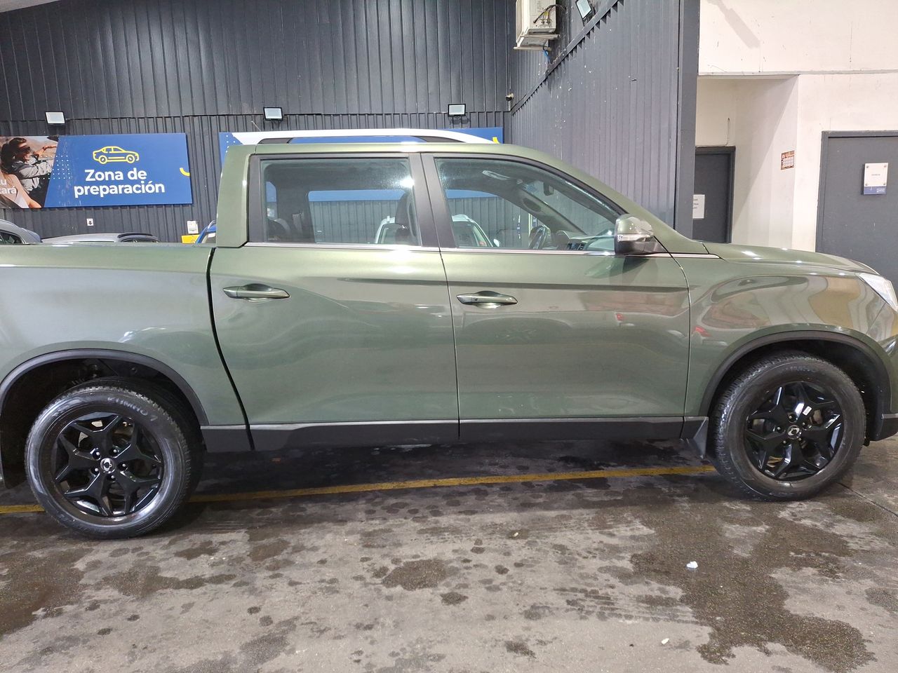 SSANGYONG - 8