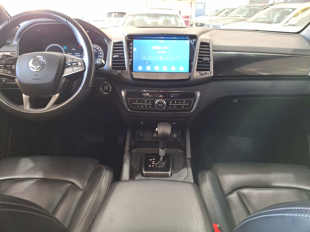 SSANGYONG - 9