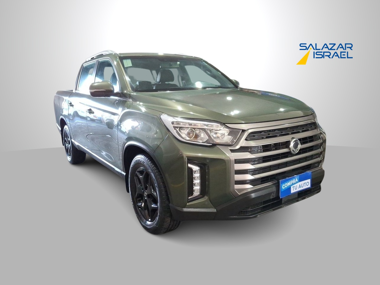 SSANGYONG