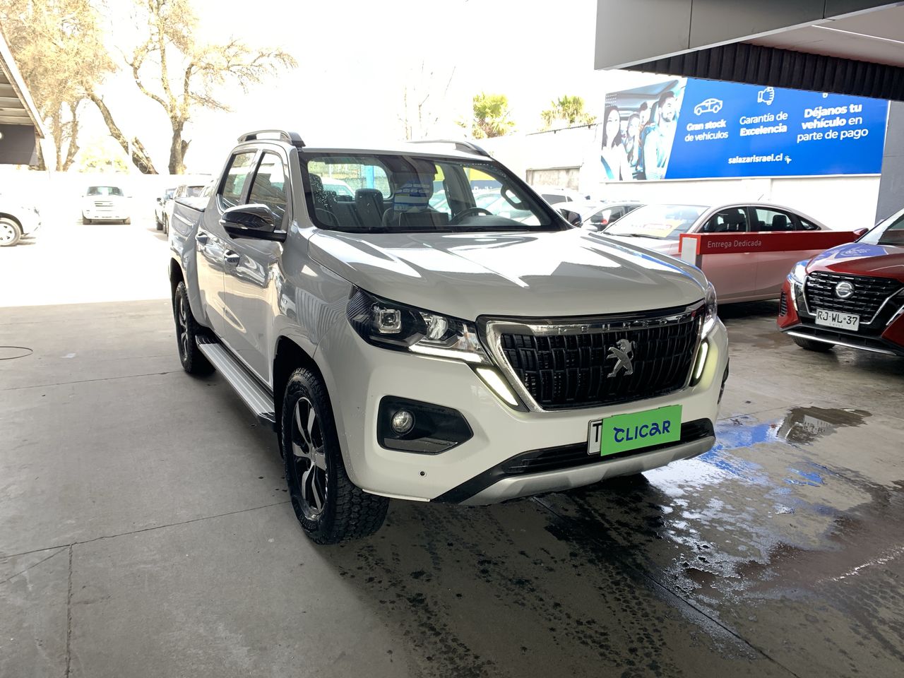 PEUGEOT - 4
