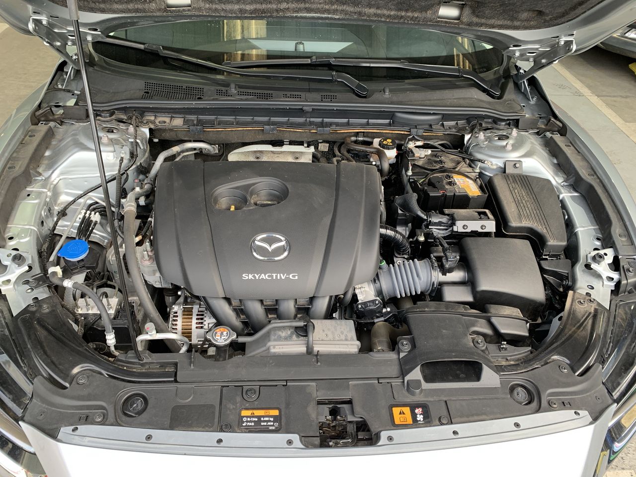 MAZDA - 18