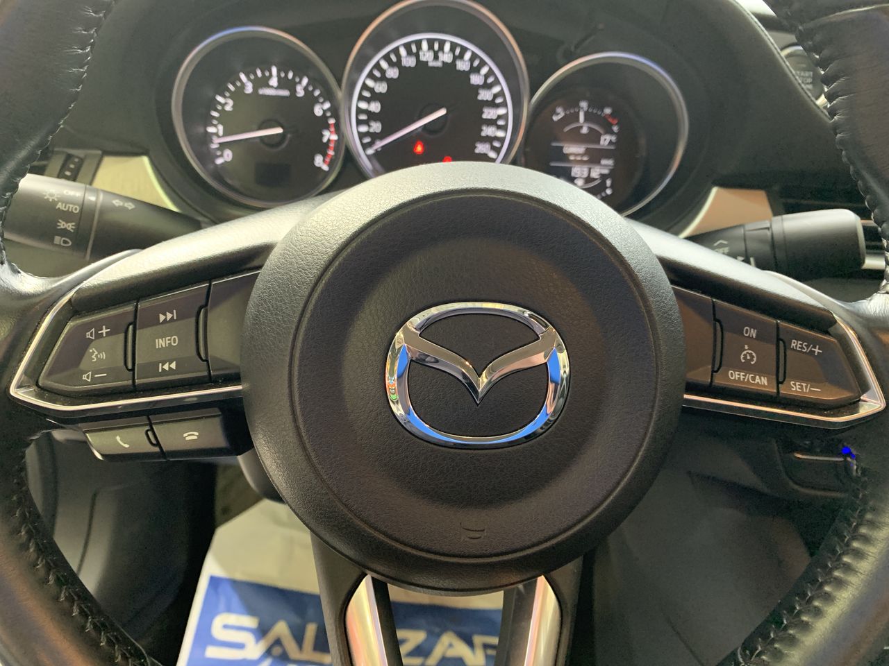 MAZDA - 25
