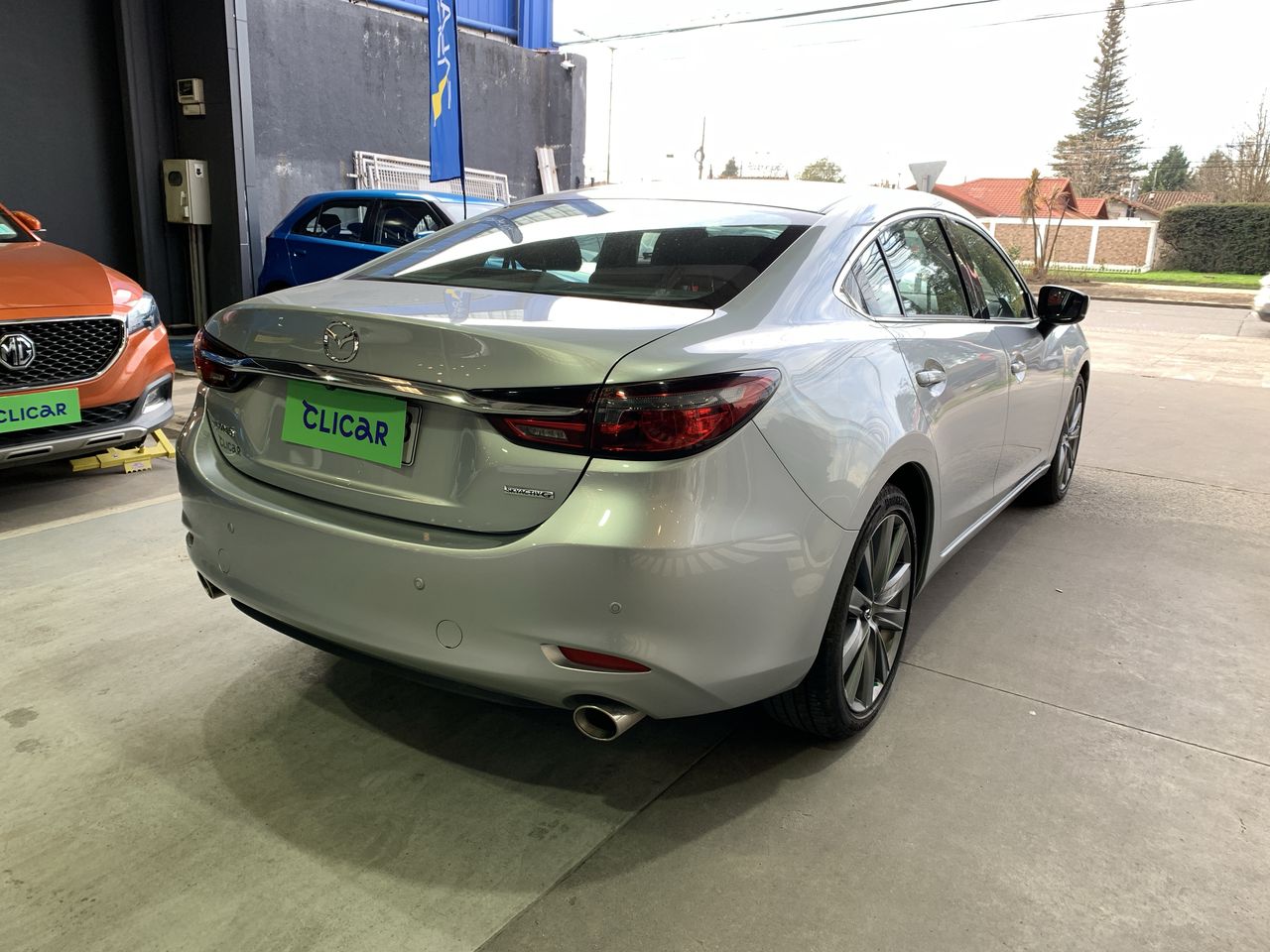 MAZDA - 1