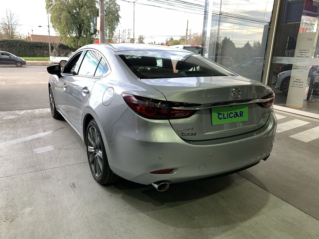 MAZDA - 8