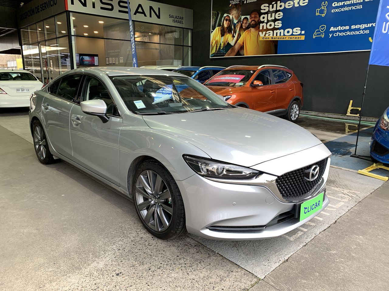 MAZDA - 3