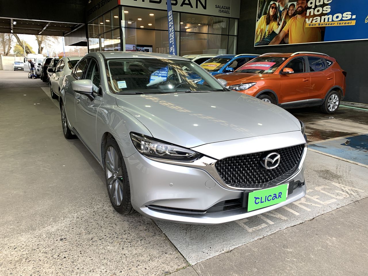 MAZDA - 4