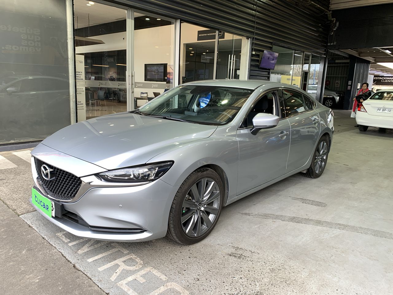 MAZDA - 6
