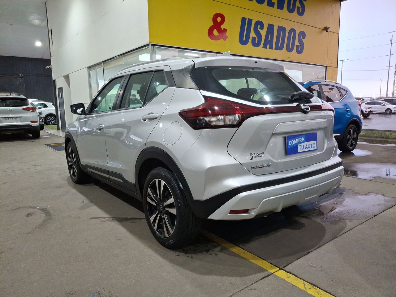 NISSAN - 5