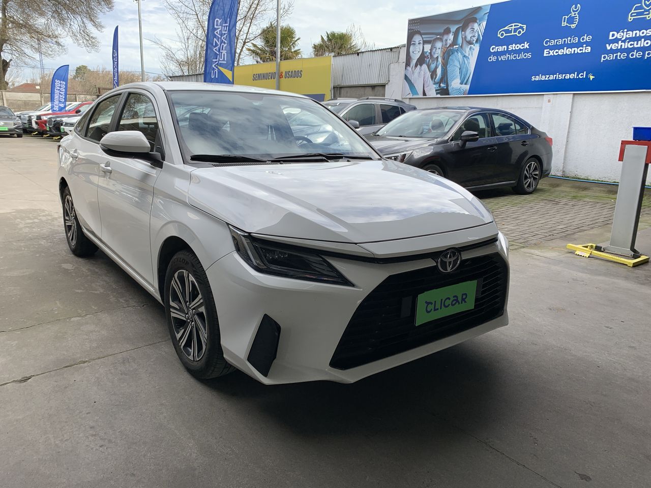 TOYOTA - 4