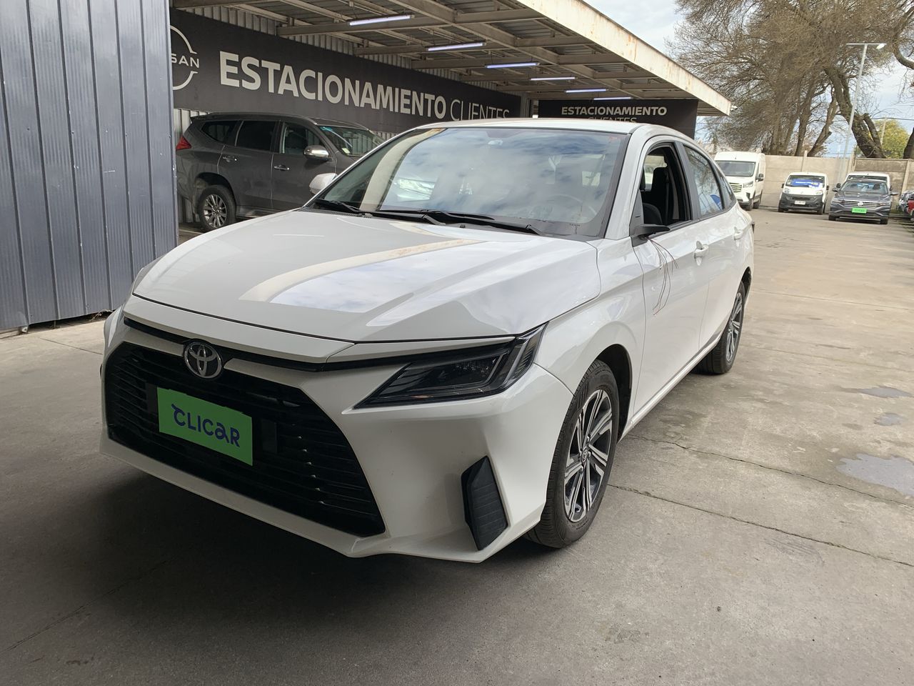TOYOTA - 5
