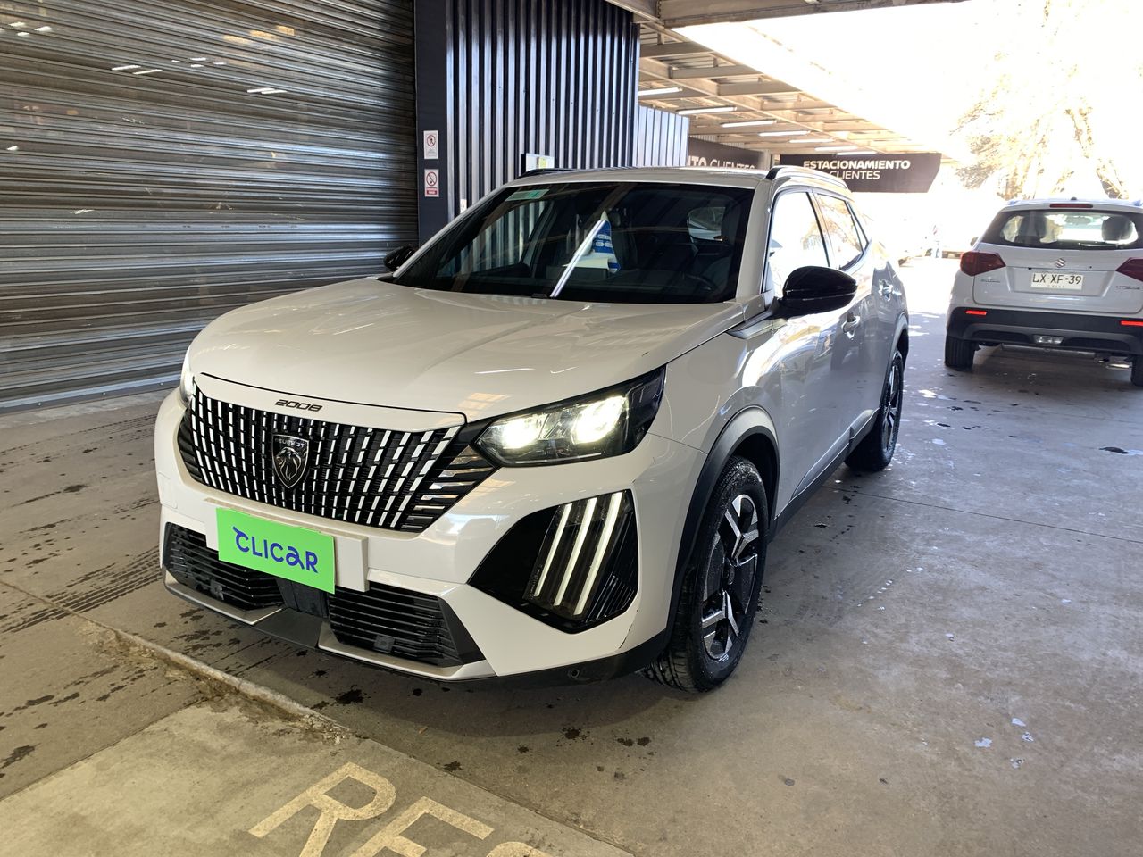 PEUGEOT - 5