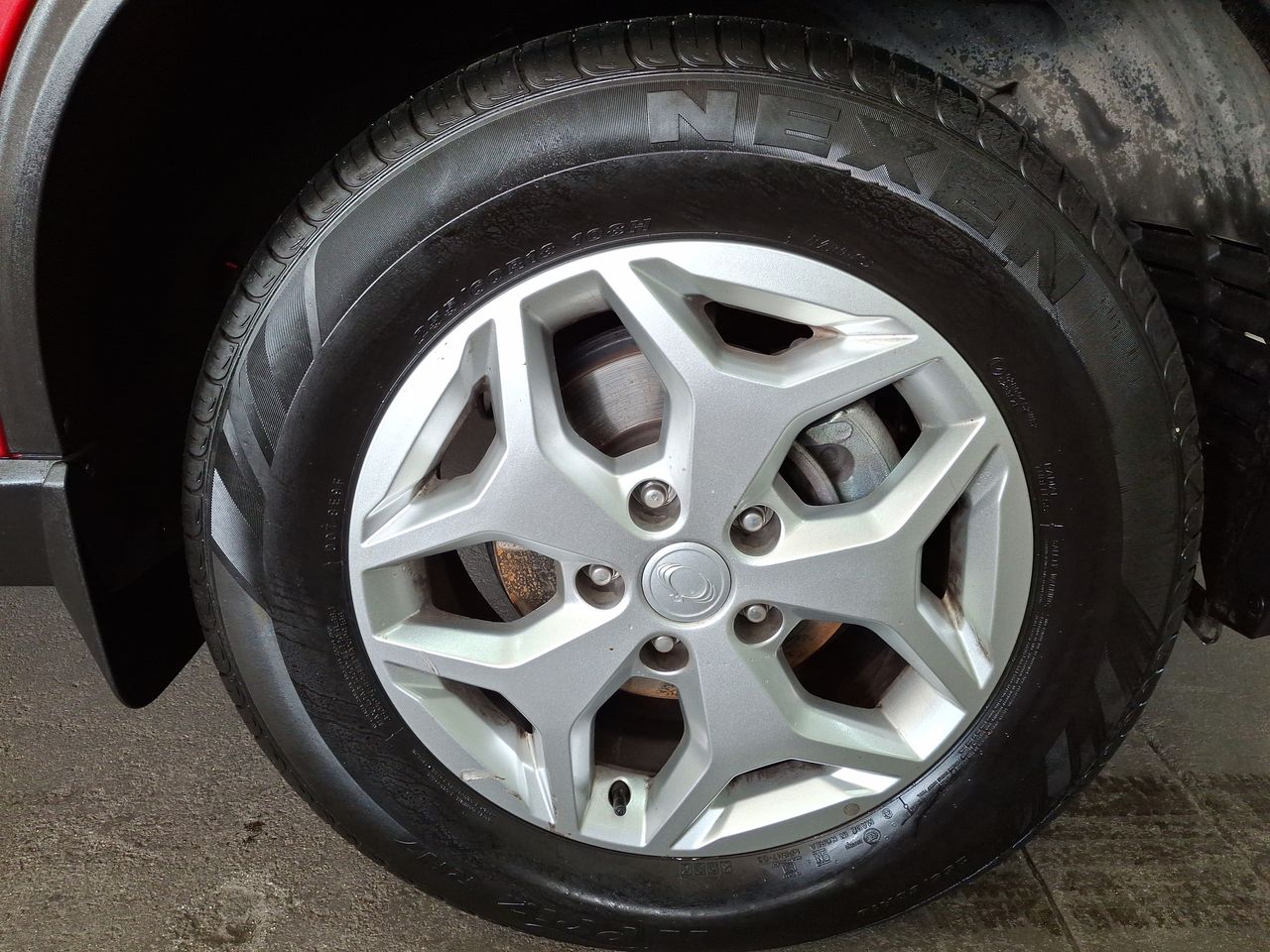 SSANGYONG - 15