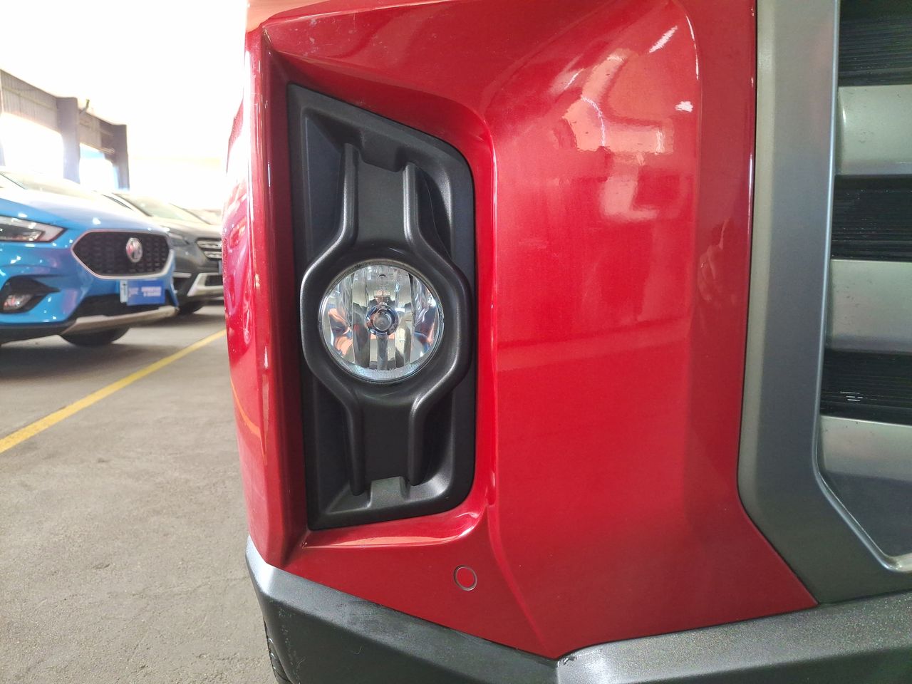SSANGYONG - 17