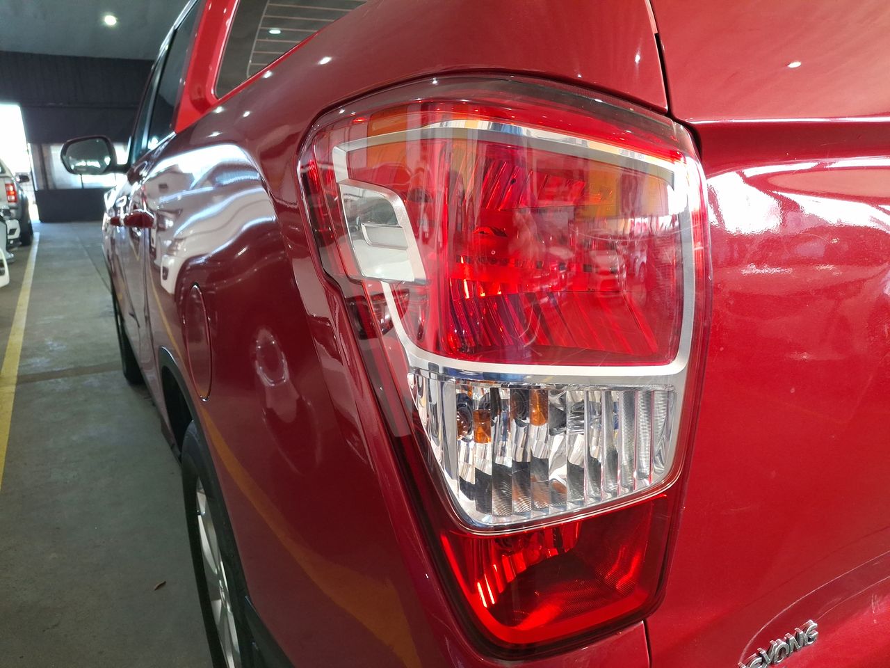 SSANGYONG - 18
