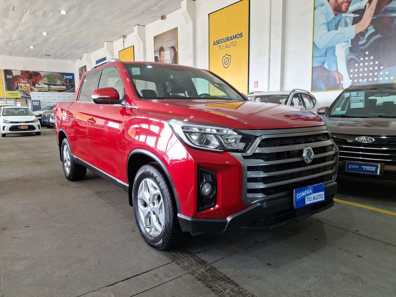 SSANGYONG - 1