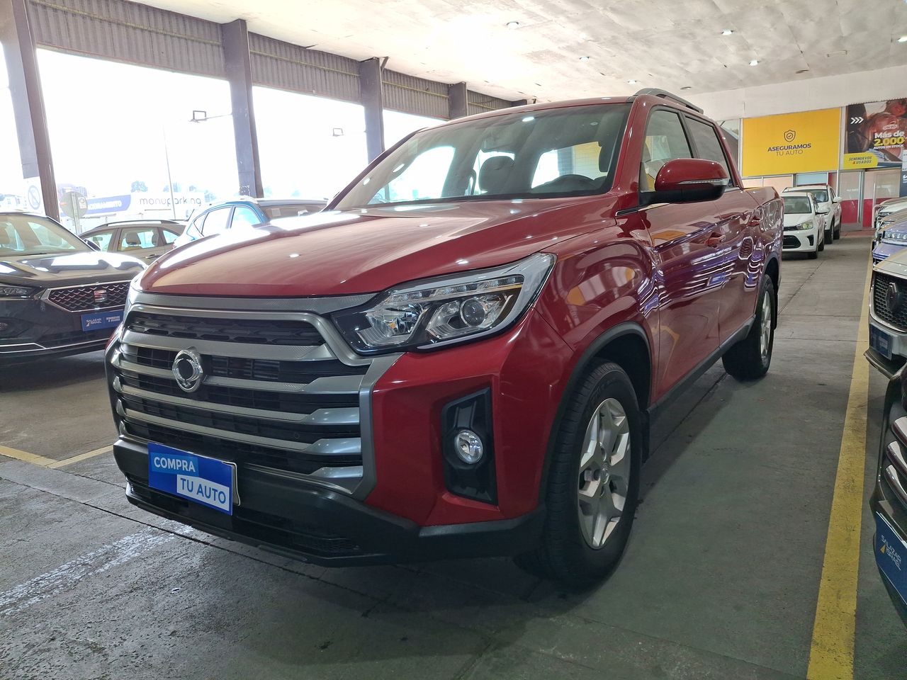 SSANGYONG - 3