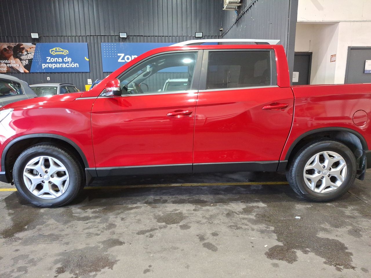 SSANGYONG - 4