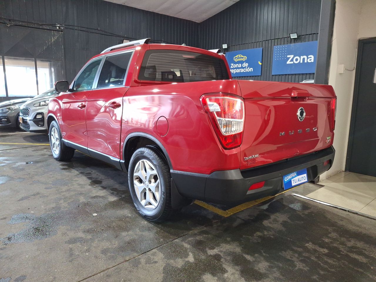 SSANGYONG - 5