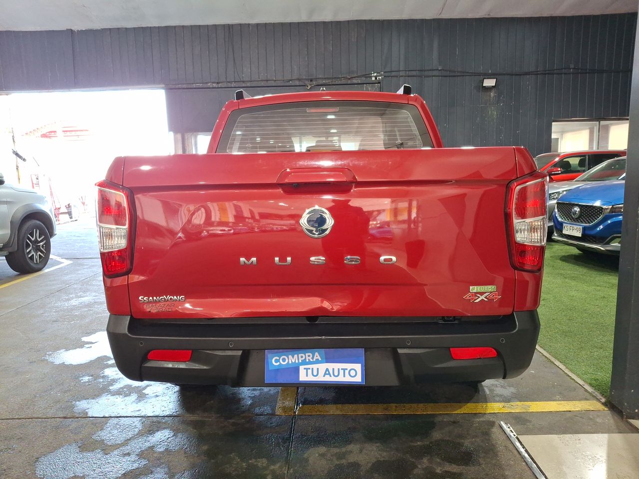 SSANGYONG - 6