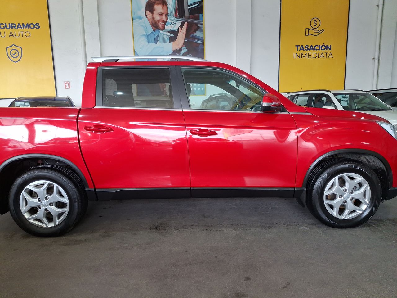 SSANGYONG - 8
