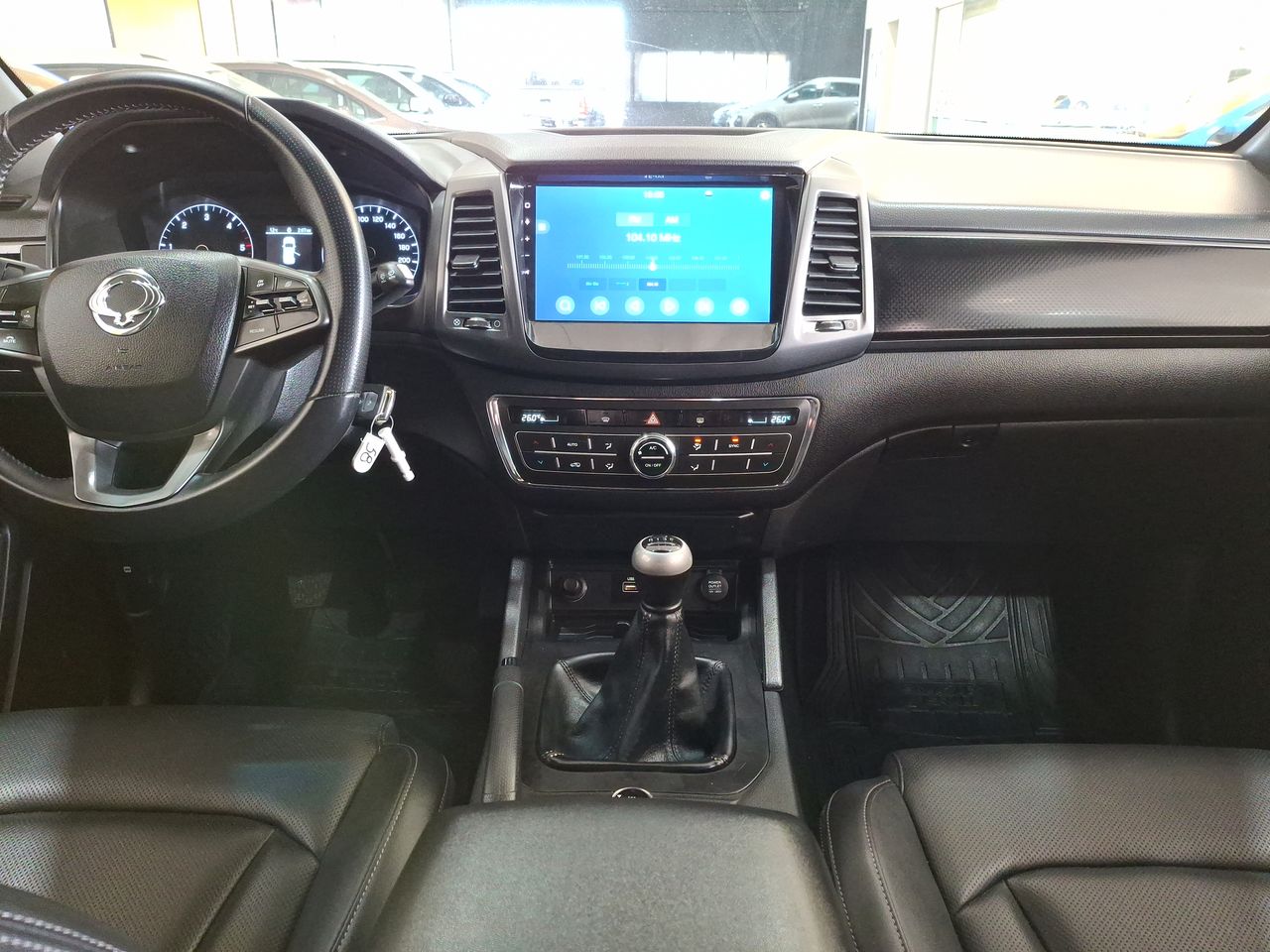 SSANGYONG - 9