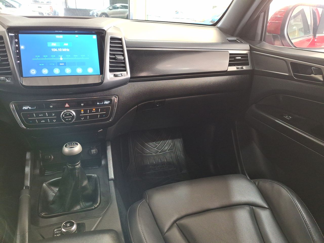 SSANGYONG - 10