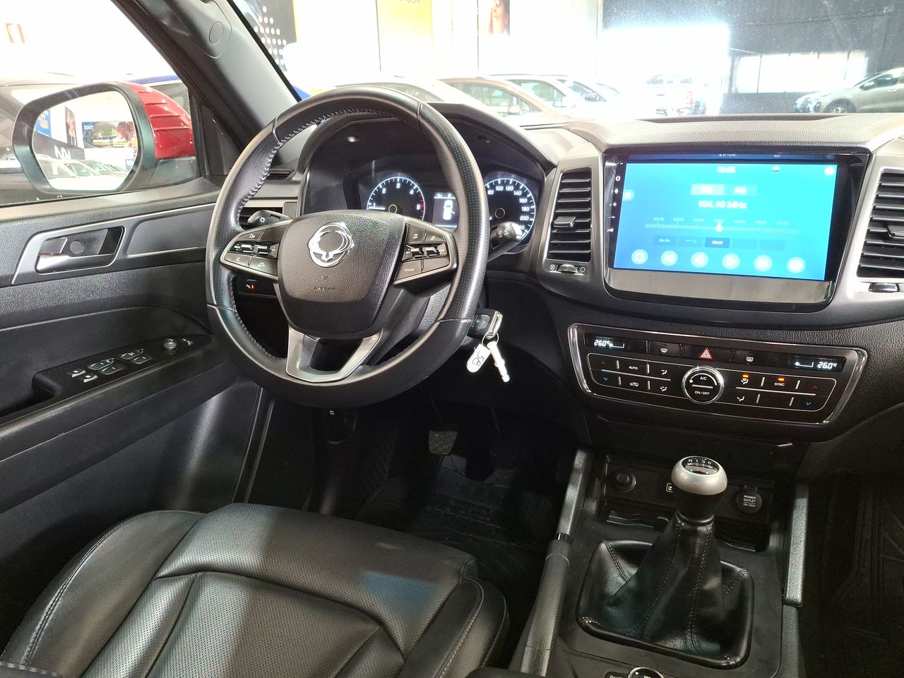 SSANGYONG - 14