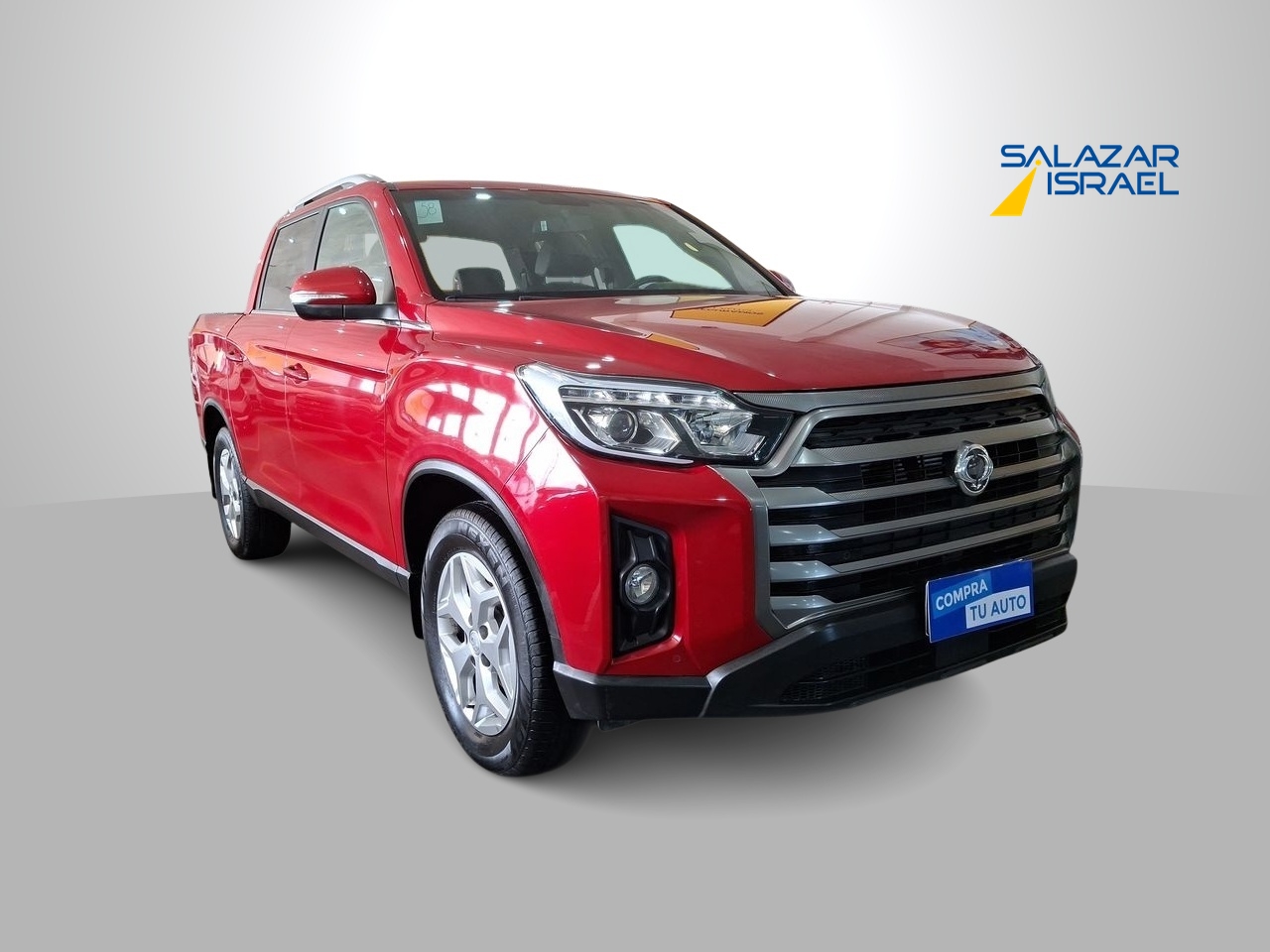 SSANGYONG