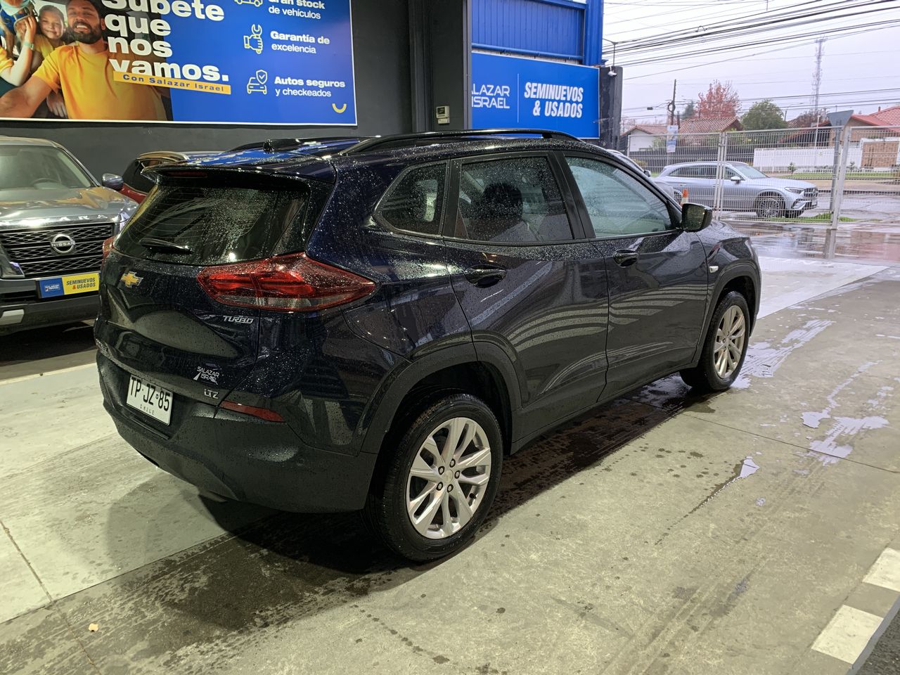 CHEVROLET - 2