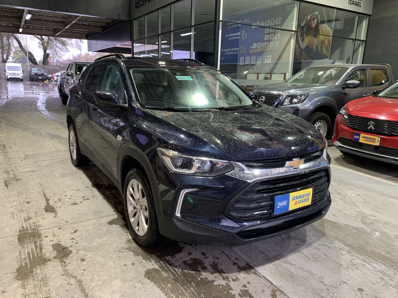 CHEVROLET - 4