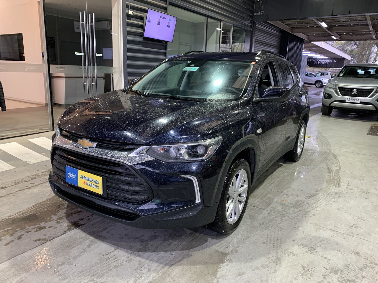 CHEVROLET - 5