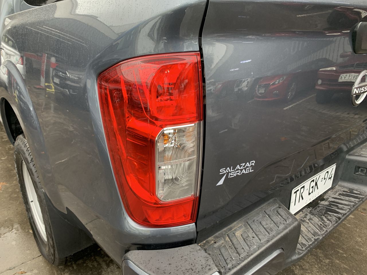 NISSAN - 20