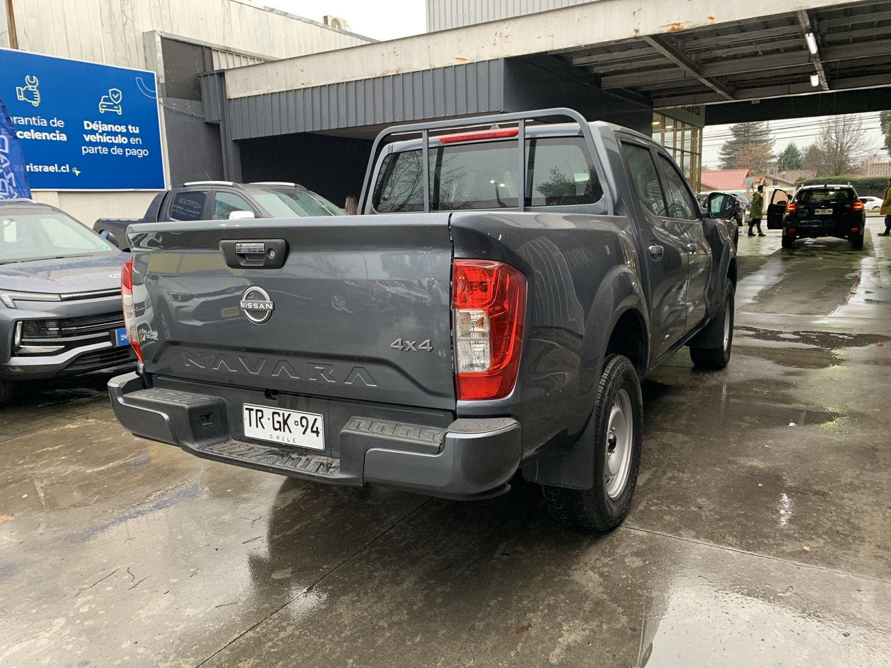 NISSAN - 1