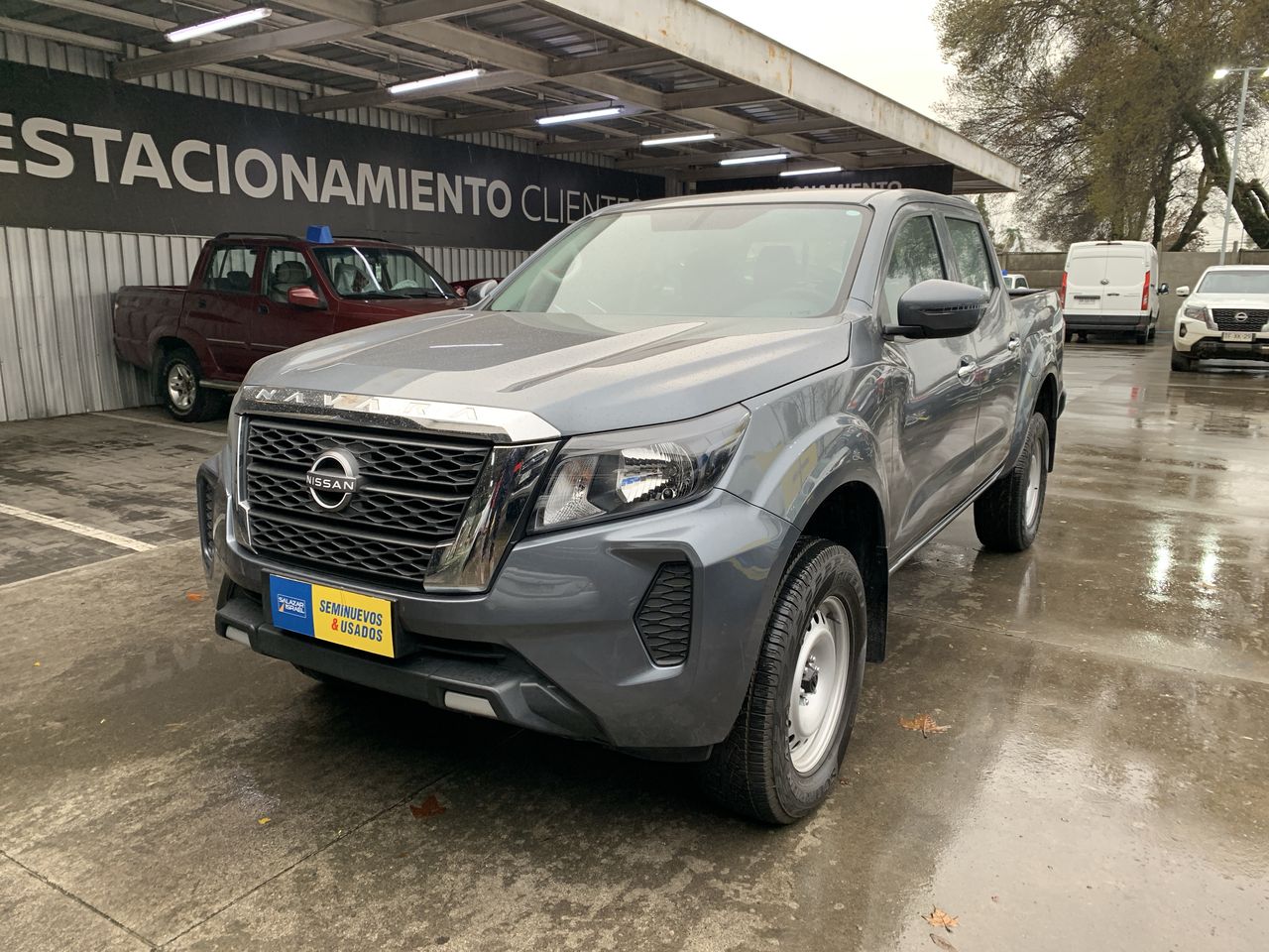 NISSAN - 5