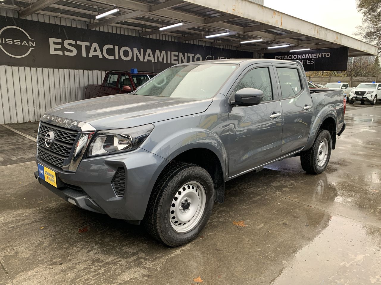 NISSAN - 6