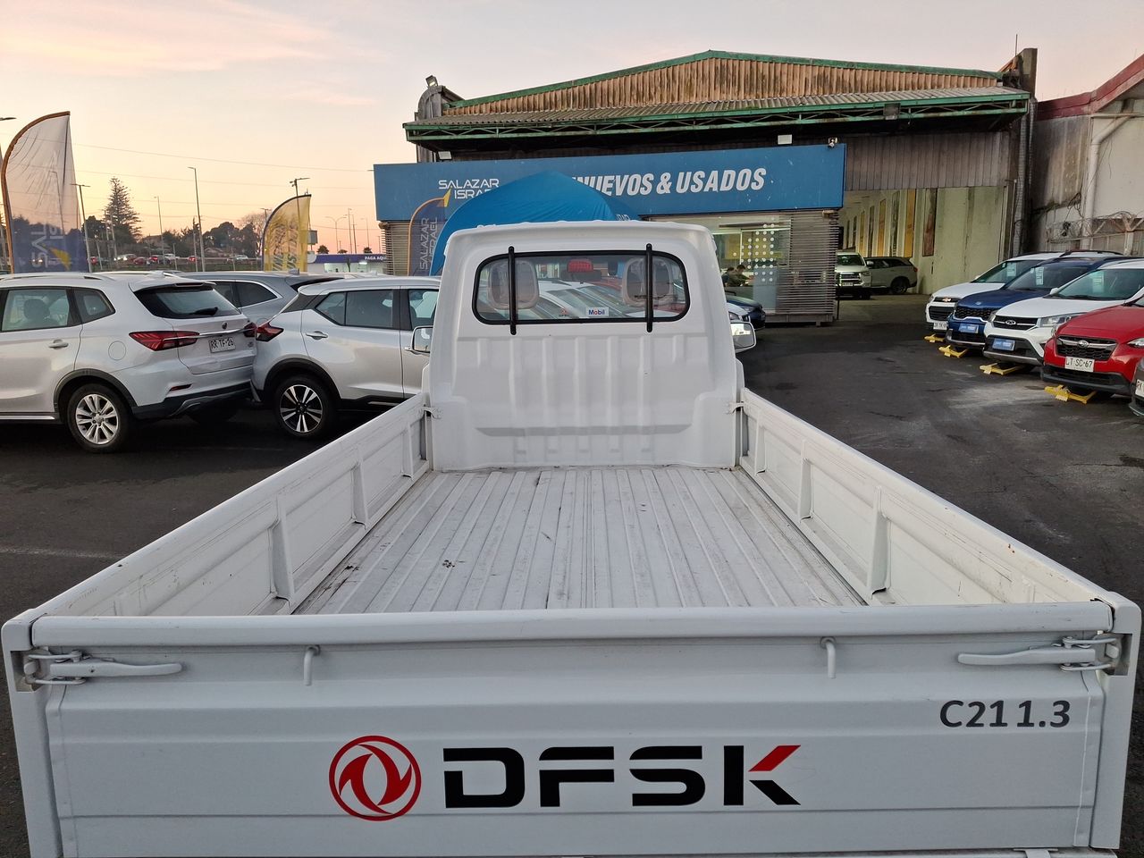 DFSK - 18