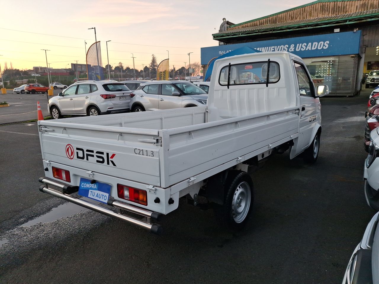 DFSK - 7