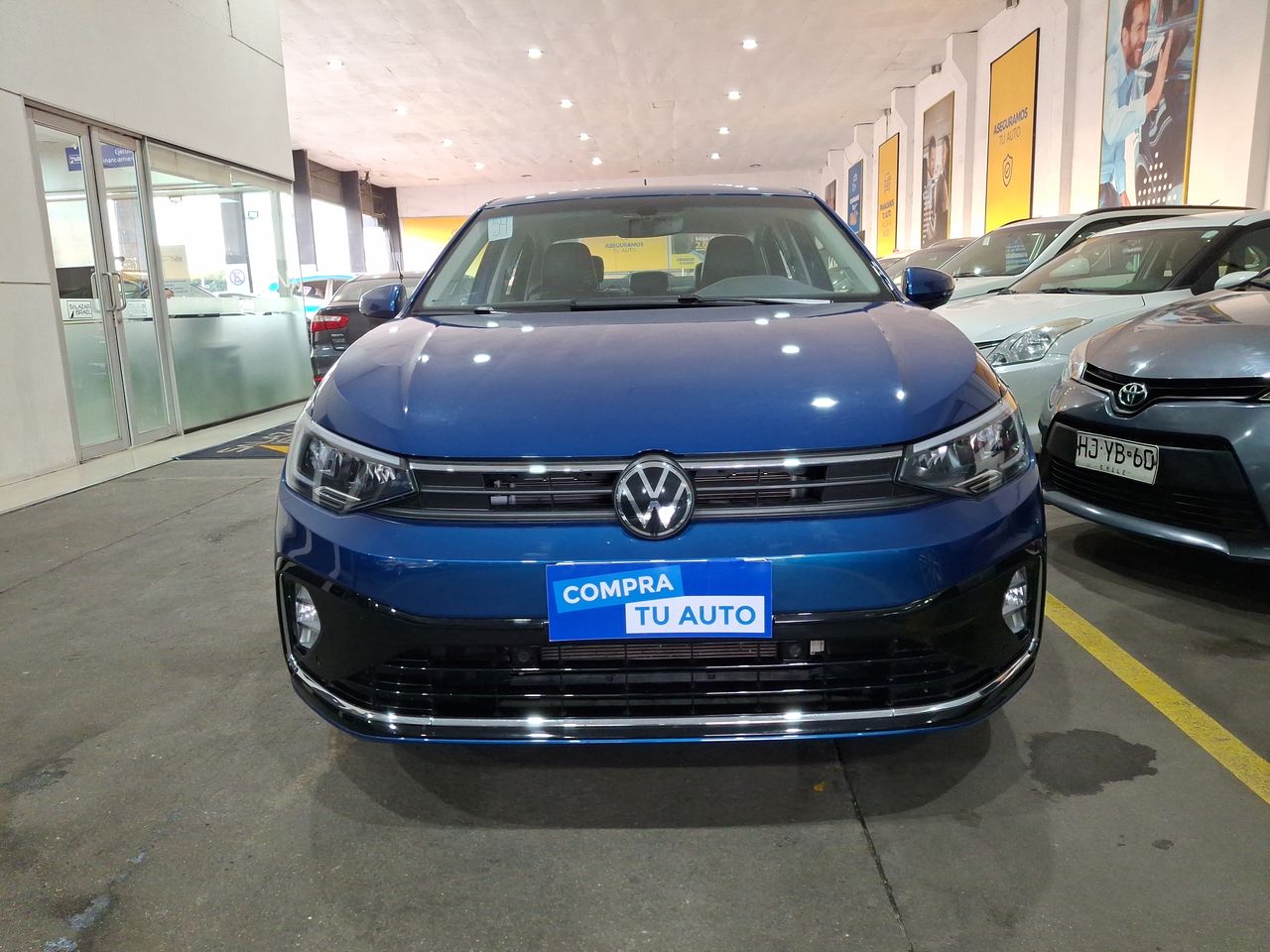 VOLKSWAGEN - 2