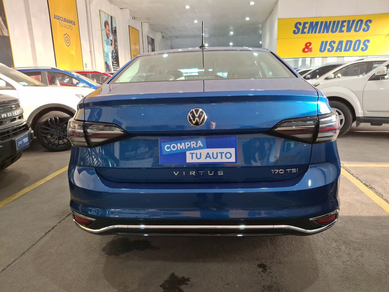 VOLKSWAGEN - 6