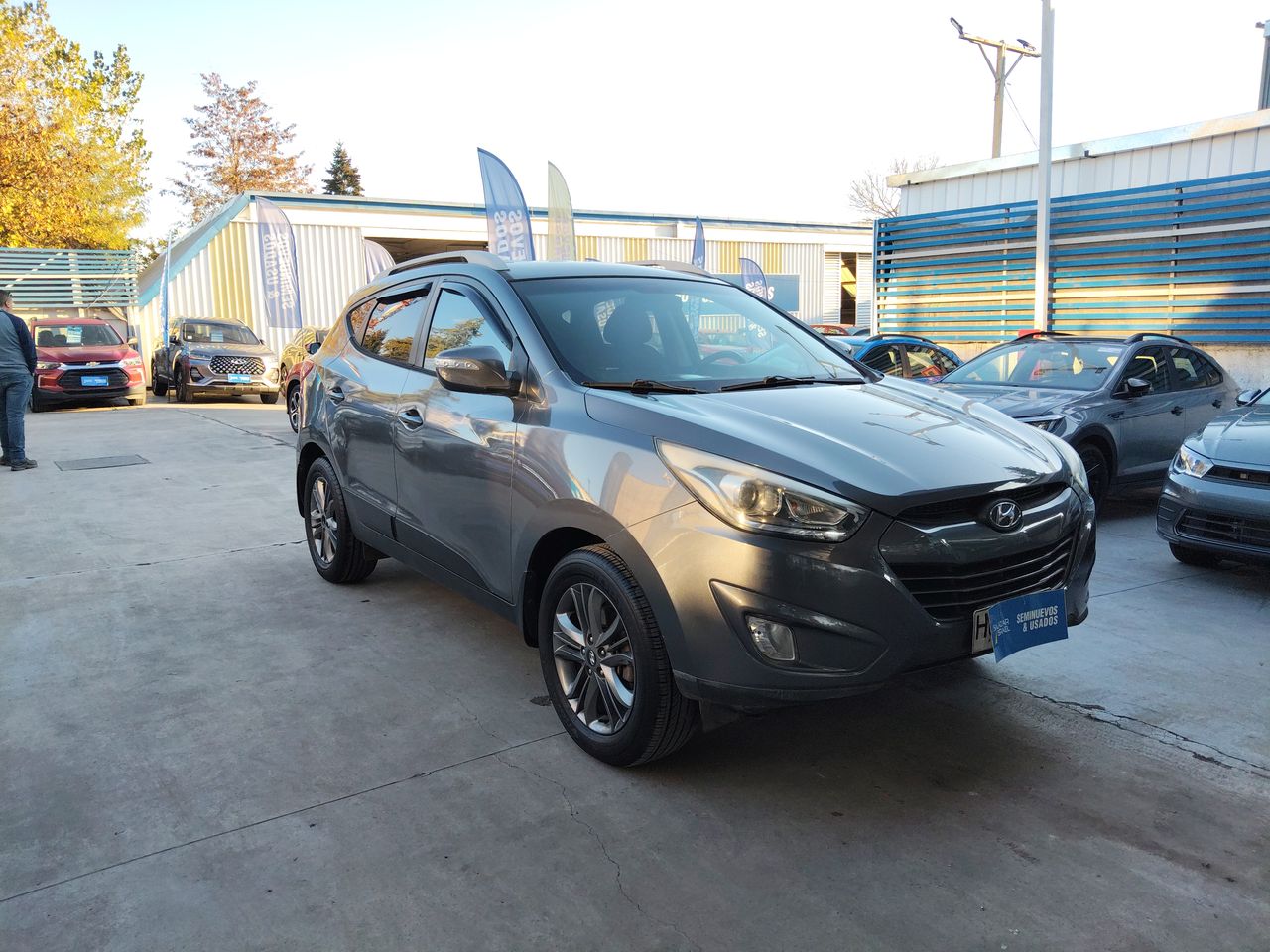 HYUNDAI - 1
