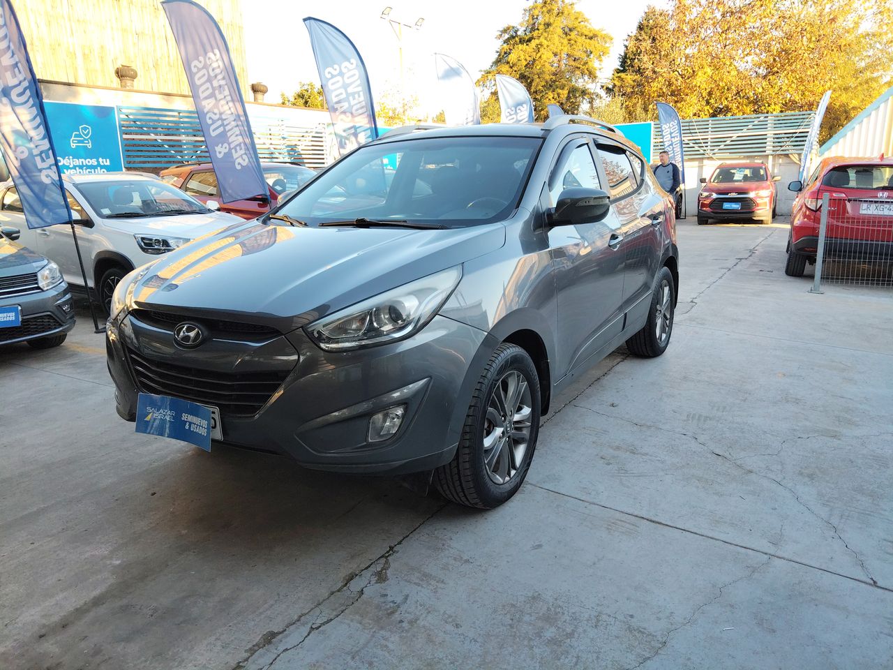 HYUNDAI - 3