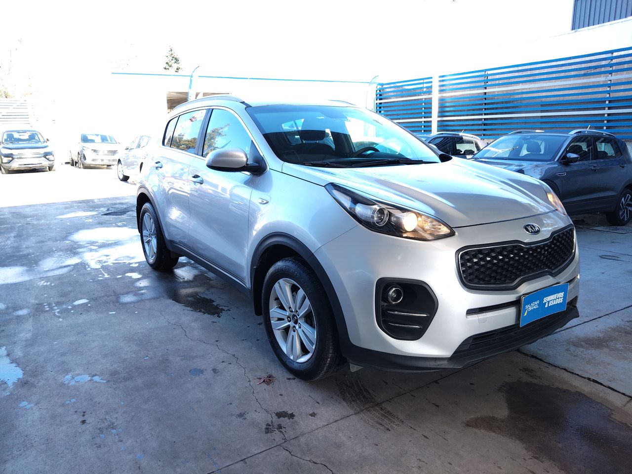 KIA - 1