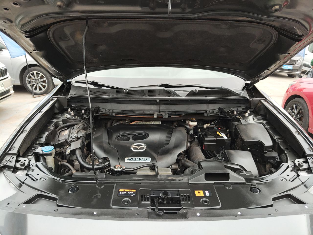 MAZDA - 18