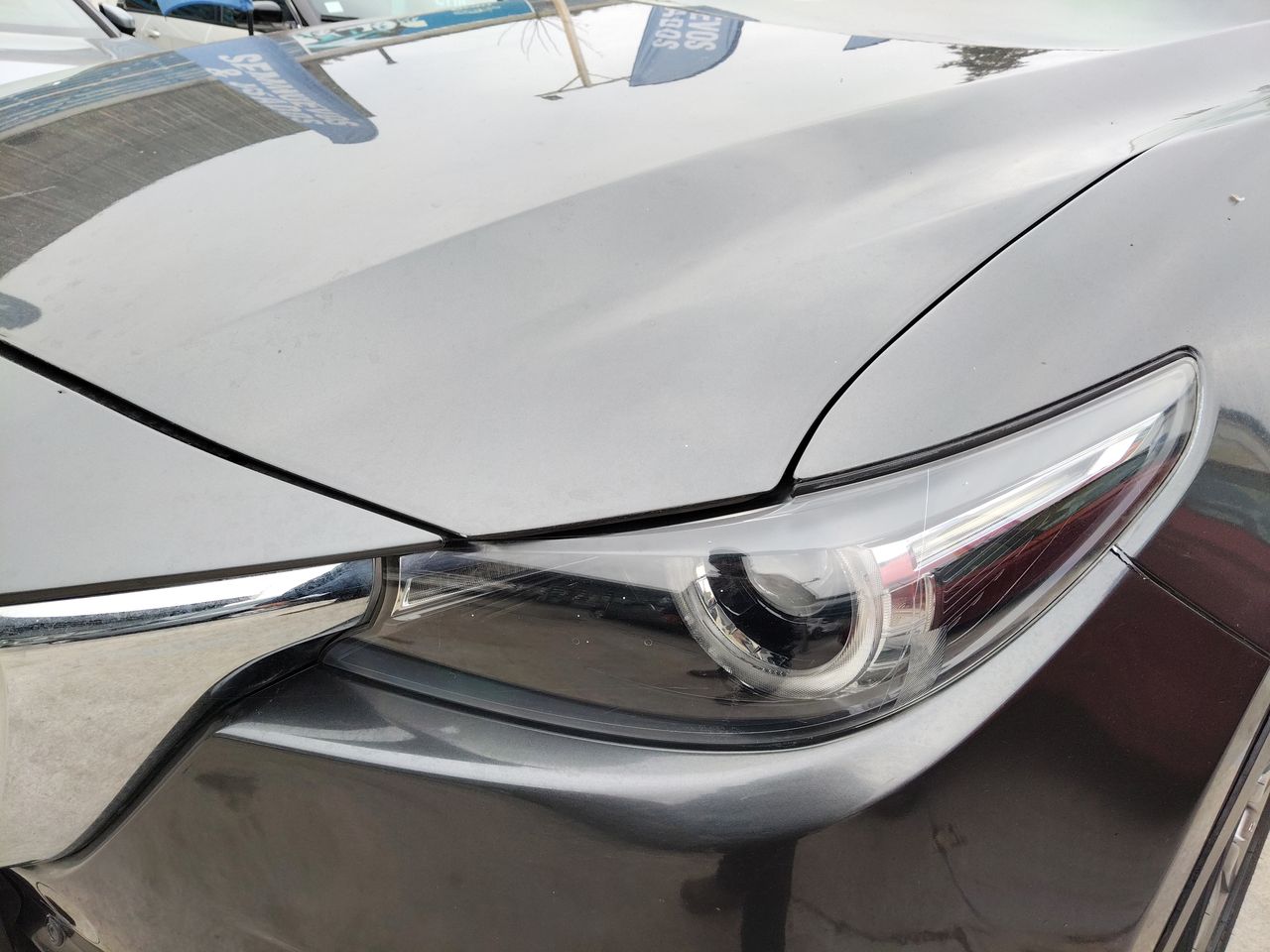 MAZDA - 19