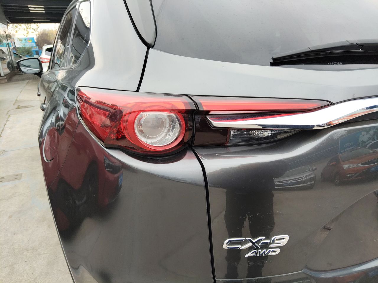 MAZDA - 21