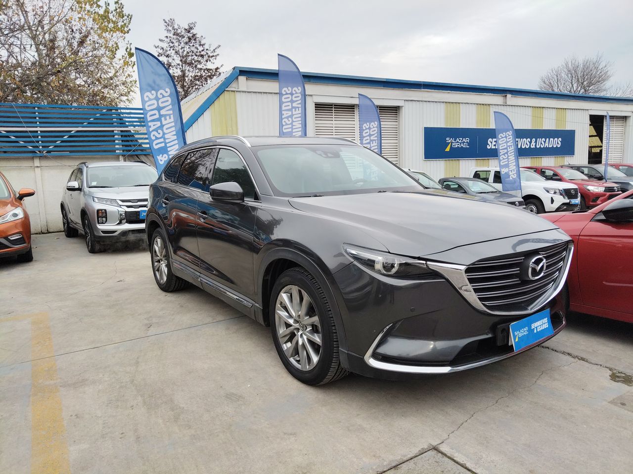 MAZDA - 1