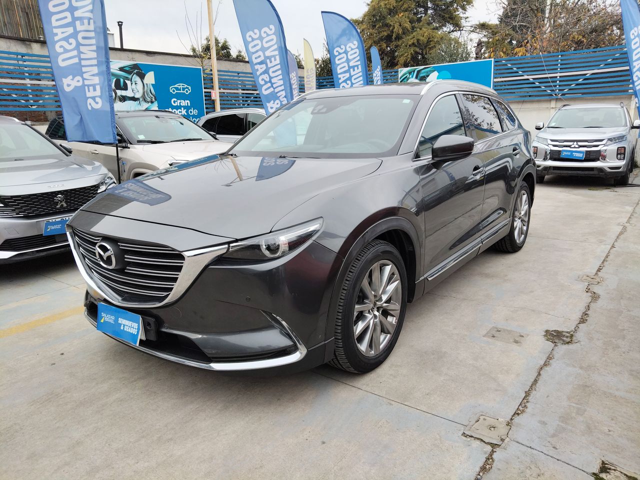 MAZDA - 3